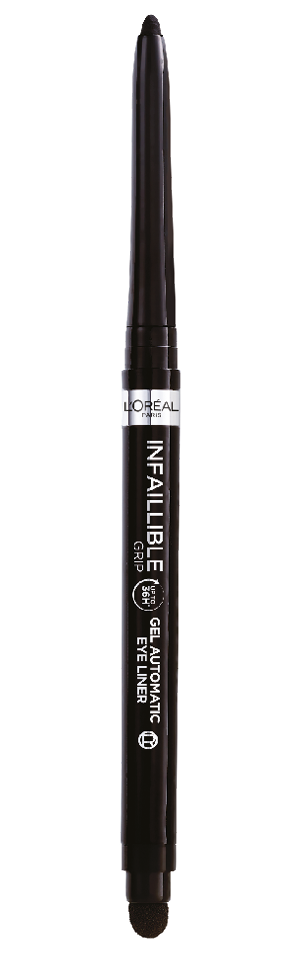 Grip Liner Matita Automatica In Gel Intense Black | L'Orèal Paris